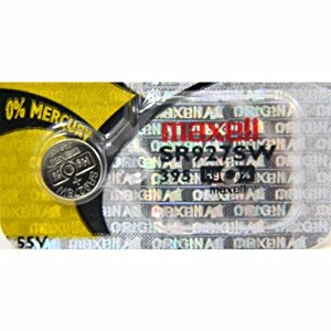 MAXELL DUGMASTA BATERIJA 395, 399, SR927SW, G7