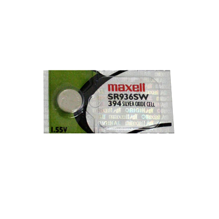 MAXELL DUGMASTA BATERIJA 394, 380, SR936SW, G9
