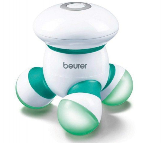 BEURER MG16 MINI MASAŽER ZA TIJELO ZELENI