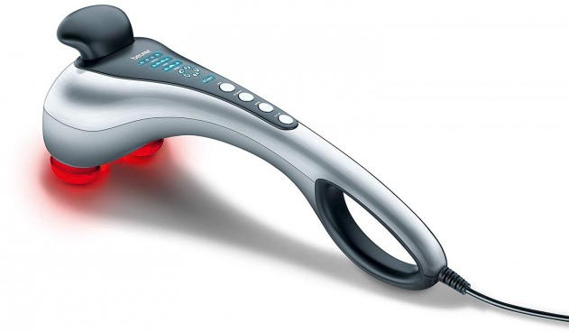 BEURER MG100 INFRACRVENI TAPKAJUĆI MASAŽER