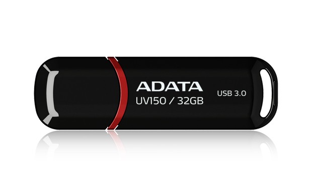 ADATA DASHDRIVE VALUE UV150 32GB USB3.0 BLACK