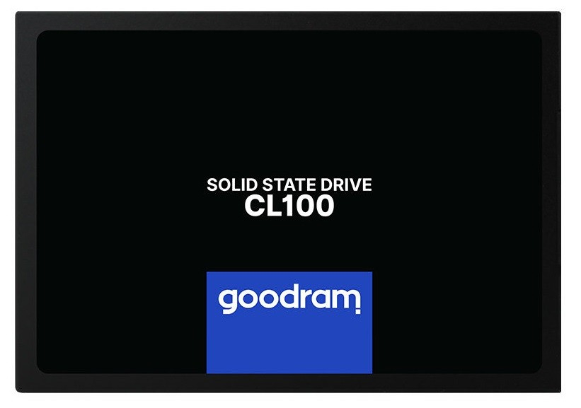 GOODRAM CL100 G3 240GB SATA3 2,5
