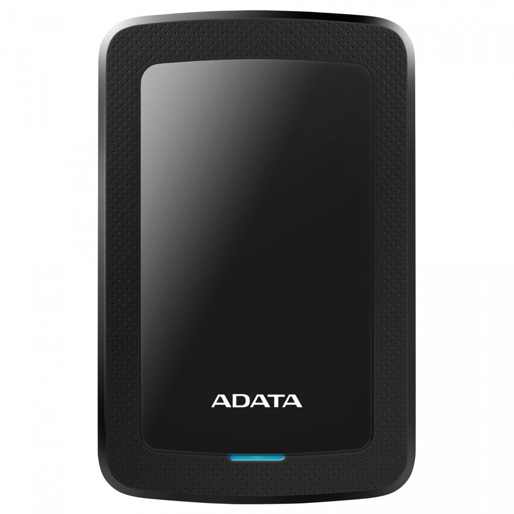 ADATA EKSTERNI HARD DISK HDD DASHDRIVE HV300 1TB 2.5 USB3.1 CRNI