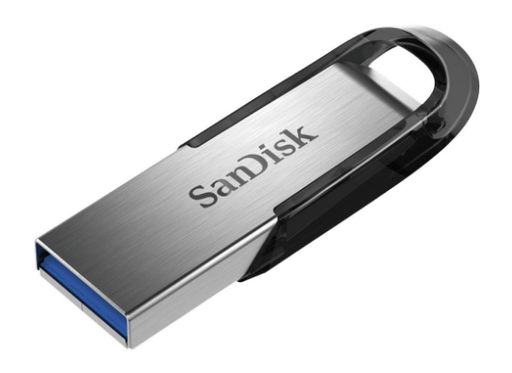 SANDISK USB ULTRA FLAIR MEMORIJA USB 3.0 FLASH DRIVE 128GB