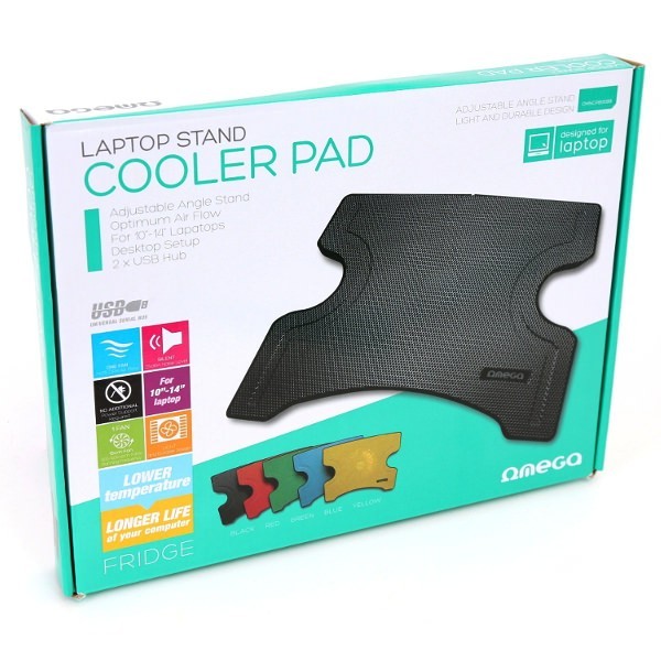 OMEGA COOLING PAD ANAKIN OMNCPA - EOL