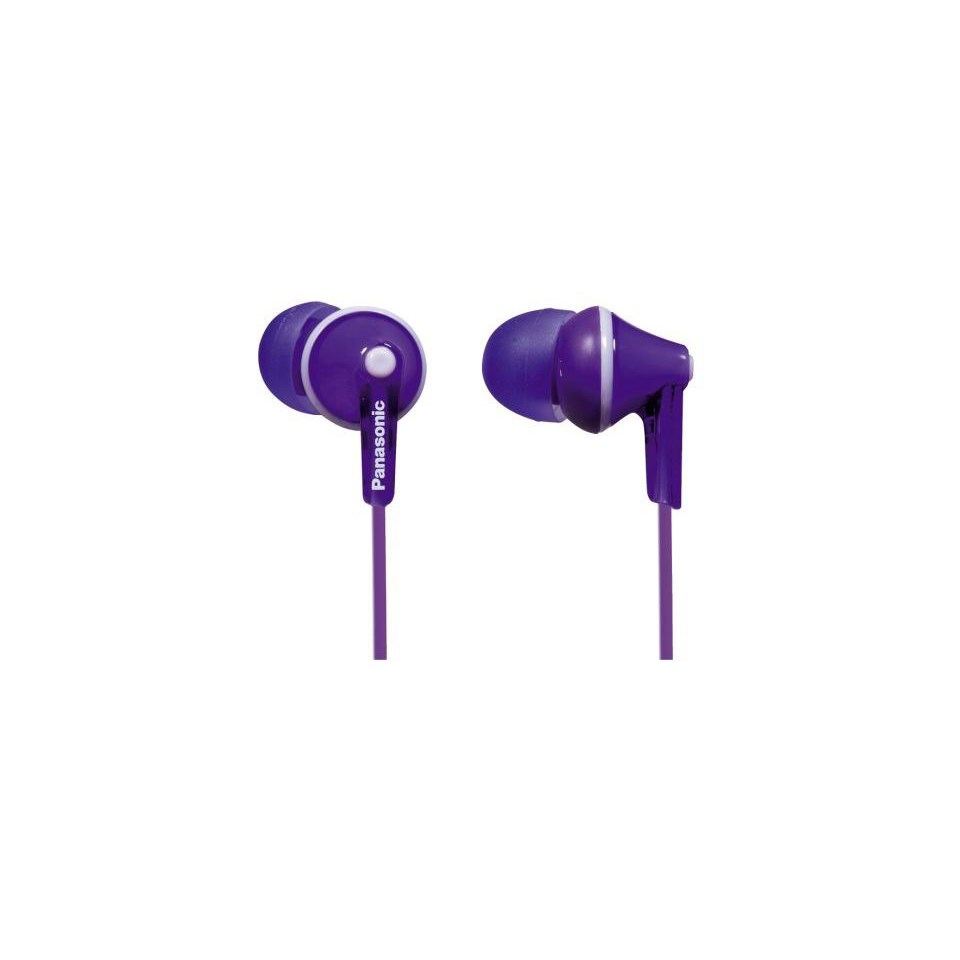 PANASONIC SLUŠALICE RP-HJE125E-V LJUBIČASTE