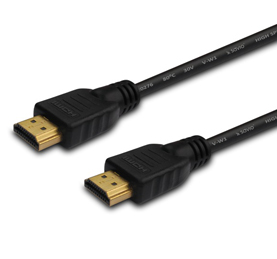 SAVIO  KABEL HDMI CL-08, 5m