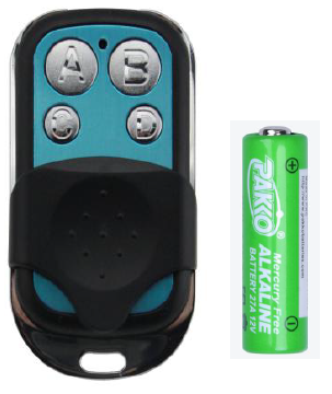 SONOFF RF REMOTE 433 MHZ 4-BUTTON KEY WIRELESS CONTROLLER