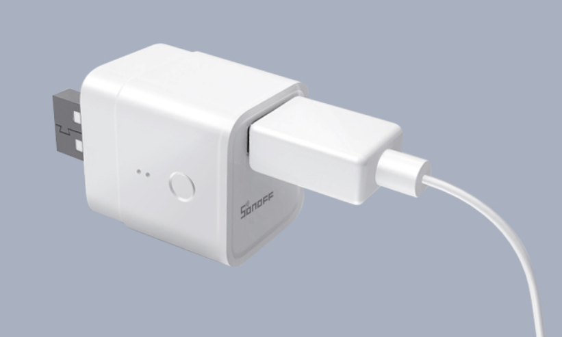 SONOFF MICRO 5V WIRELESS USB SMART ADAPTER