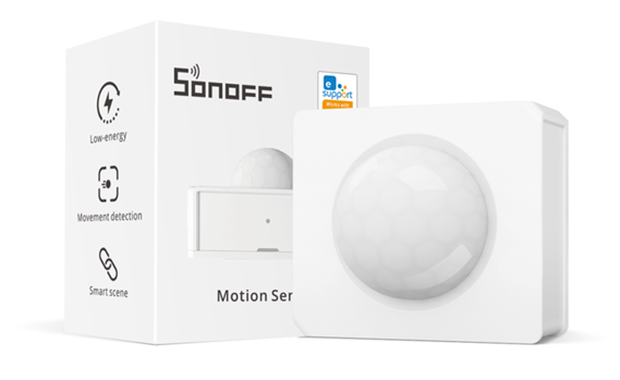 SONOFF SENSOR PIR3 DETEKTOR POKRETA