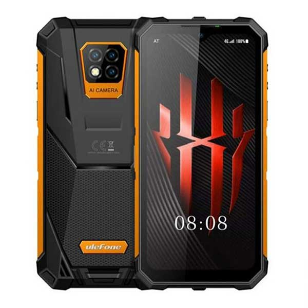 ULEFONE ARMOR 8 64GB 4GB DUAL ORANGE