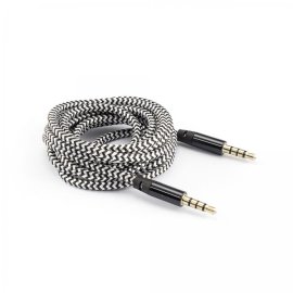 KABEL SBOX 3,5-3,5mm M/M 1,5M CRNI 3535-1,5B