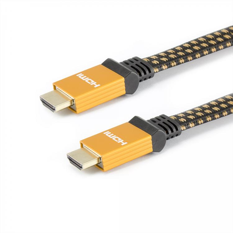 KABEL SBOX HDMI-HDMI 2.0 M/M 1,5M HQ HDMI20-HQ-15/R