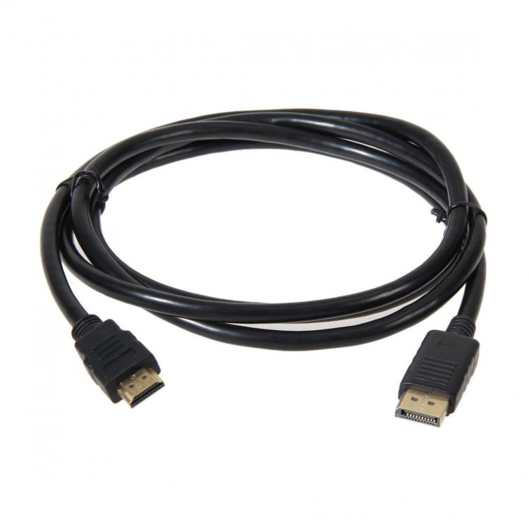 KABEL SBOX HDMI -&gt; DISPLAY PORT M/M 2 M DP-HDMI-2/R