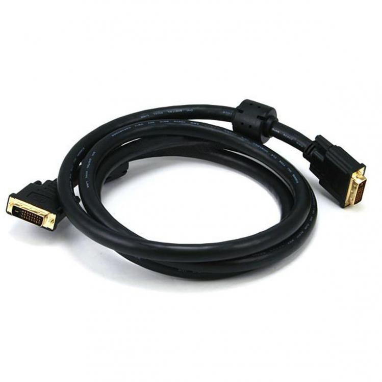 KABEL SBOX DVI-DVI M/M 2M DVI-2/R