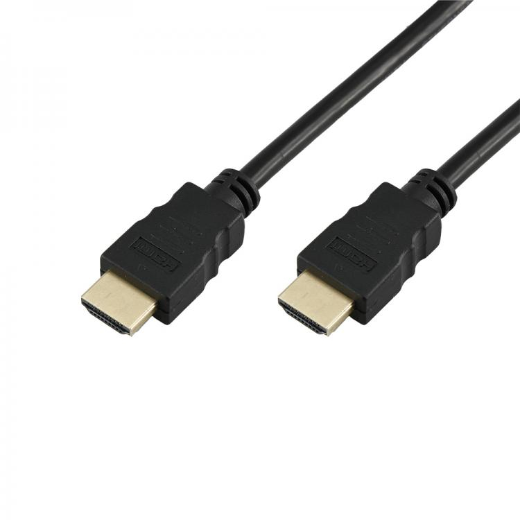 KABEL SBOX HDMI-HDMI 2.0 M/M 5M 4K HDMI-205/R