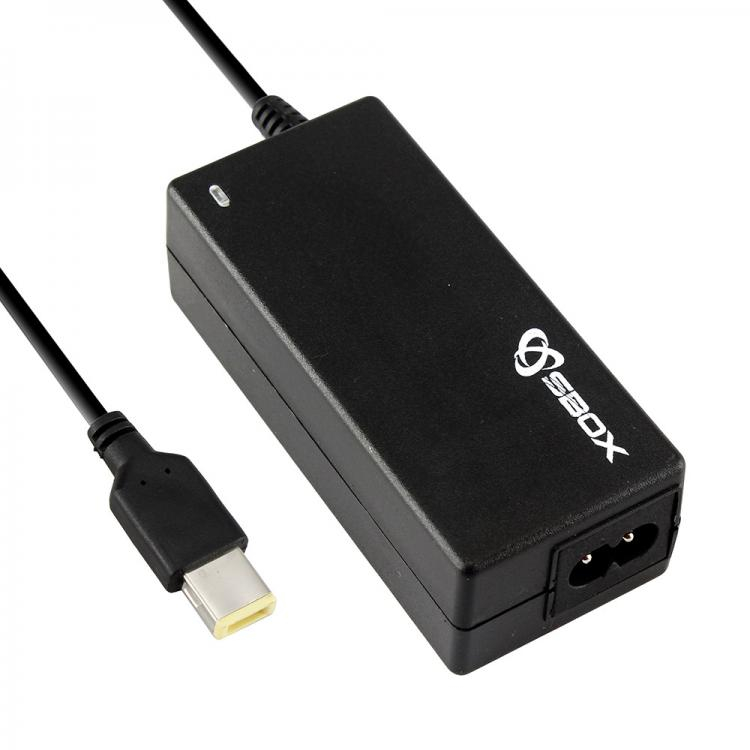 SBOX PUNJAČ ZA LENOVO LAPTOPE SBOX LN-45W