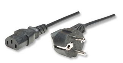 KABEL SBOX PC - SCHUKO POWER 2M PC-POWER-CAB/R