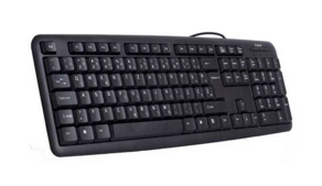 TIPKOVNICA SBOX K-14 CRNA