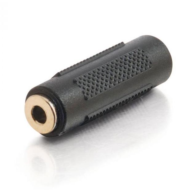 SBOX ADAPTER 3,5mm Stereo  -&gt; 3,5 Stereo F/F AD.3,5-3,5/R