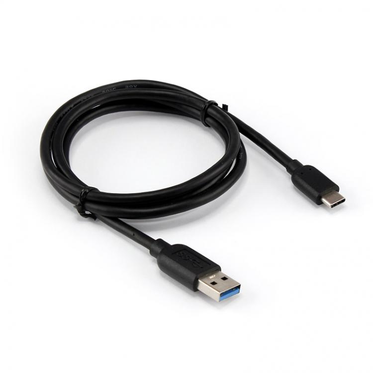 KABEL SBOX USB 3.0 -> USB 3.0 TYPE C M/M 1,5M CTYPE-15/R