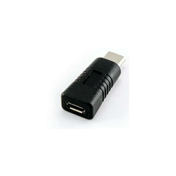 ADAPTER SBOX MICRO USB-2.0 F. -&gt; USB TYPE C OTG AD.USB.F-CTYPE.M./R