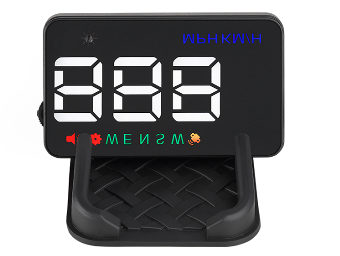 WELL AUTO POKAZIVAČ BRZINE 3.5"