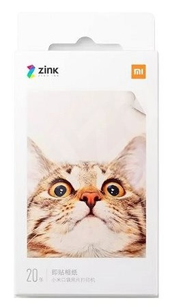 XIAOMI MI PORTABLE PHOTO PRINTER PAPER