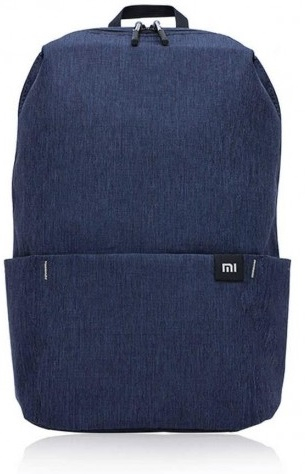 XIAOMI MI CASUAL DAYPACK RUKSAK DARK BLUE