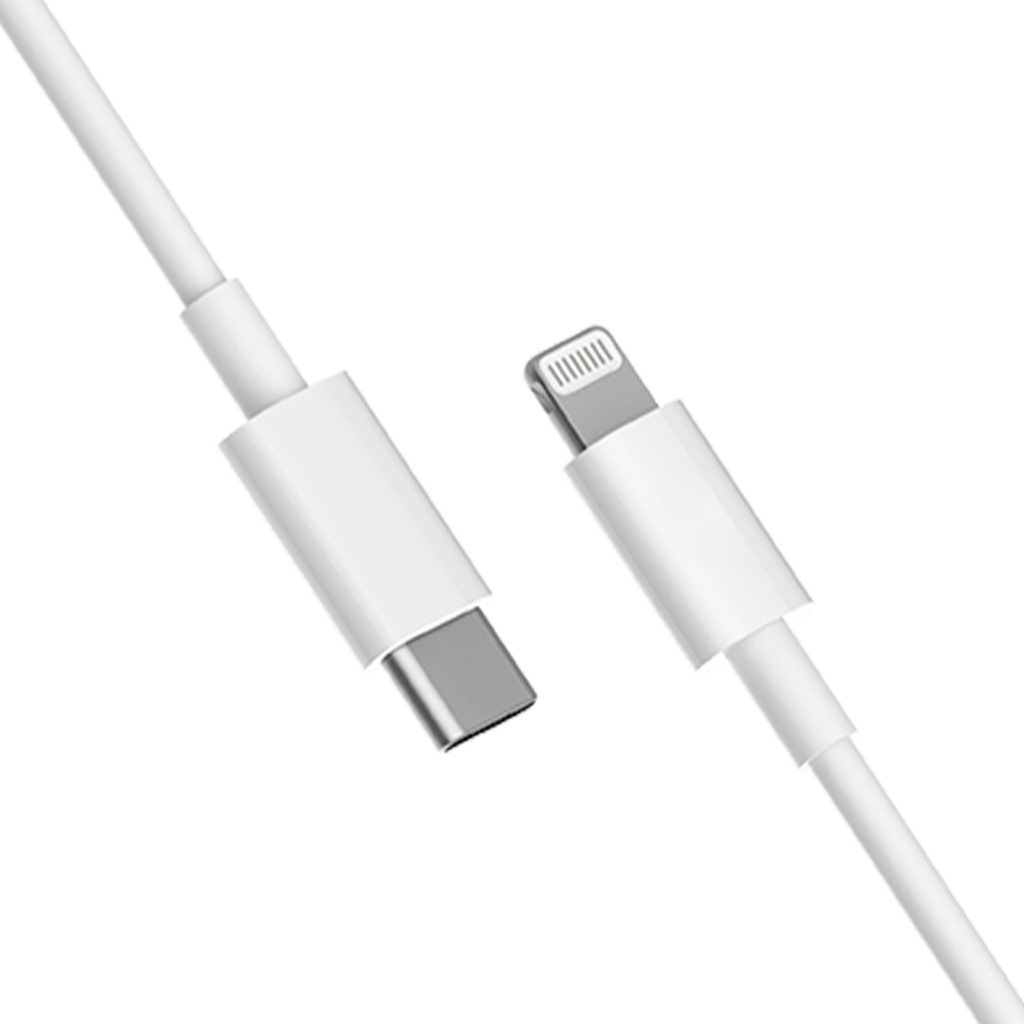 XIAOMI MI TYPE-C TO LIGHTNING CABLE 1M WHITE