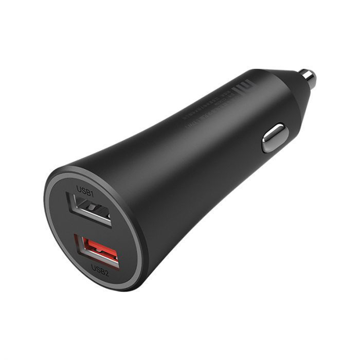 XIAOMI MI 37W DUAL PORT CAR CHARGER - AUTO PUNJAČ