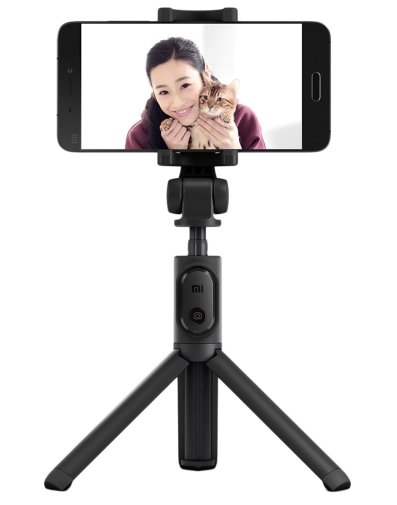 XIAOMI MI SELFIE STICK TRIPOD BLACK