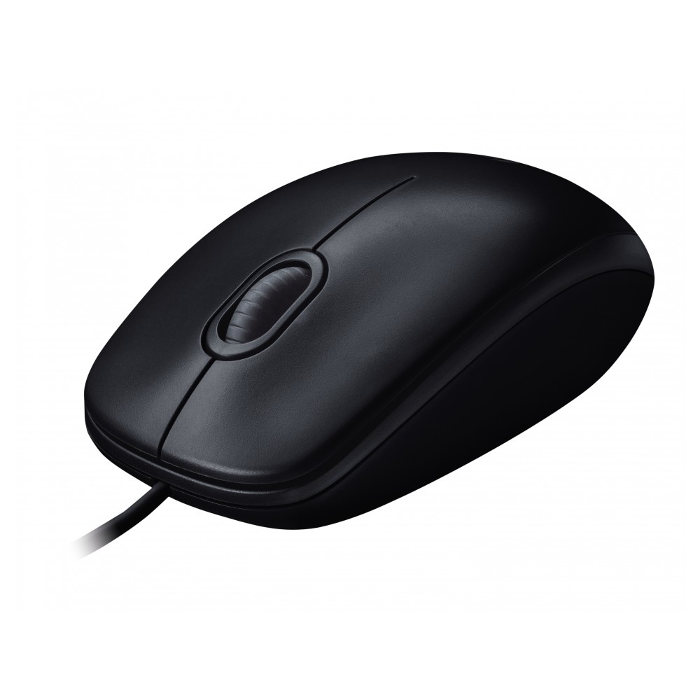 LOGITECH M90 OPTIČKI MIŠ BLACK