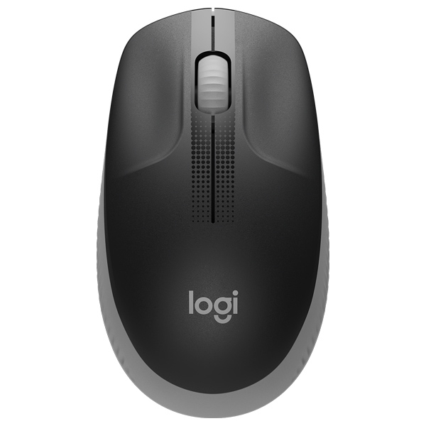 LOGITECH M190 BEŽIČNI MIŠ ANTHRACITE