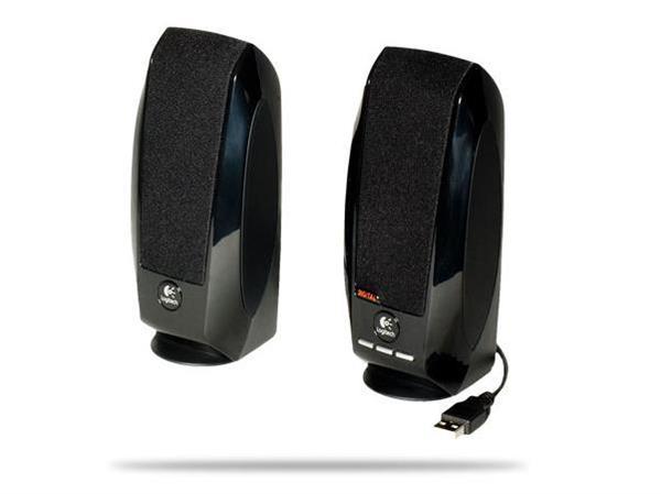 LOGITECH S150 DIGITAL USB 2.0 ZVUČNICI BLACK