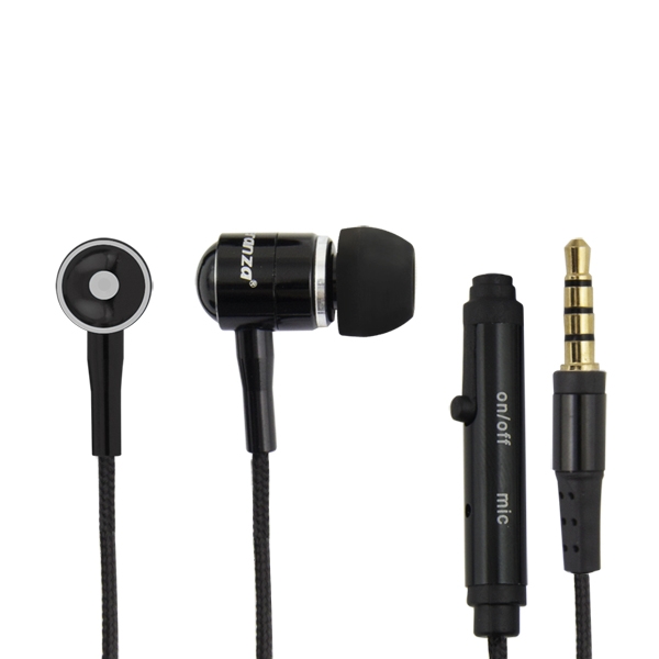 ESPERANZA STEREO SLUŠALICE SA MIKROFONOM EH162K MOBILE BLACK