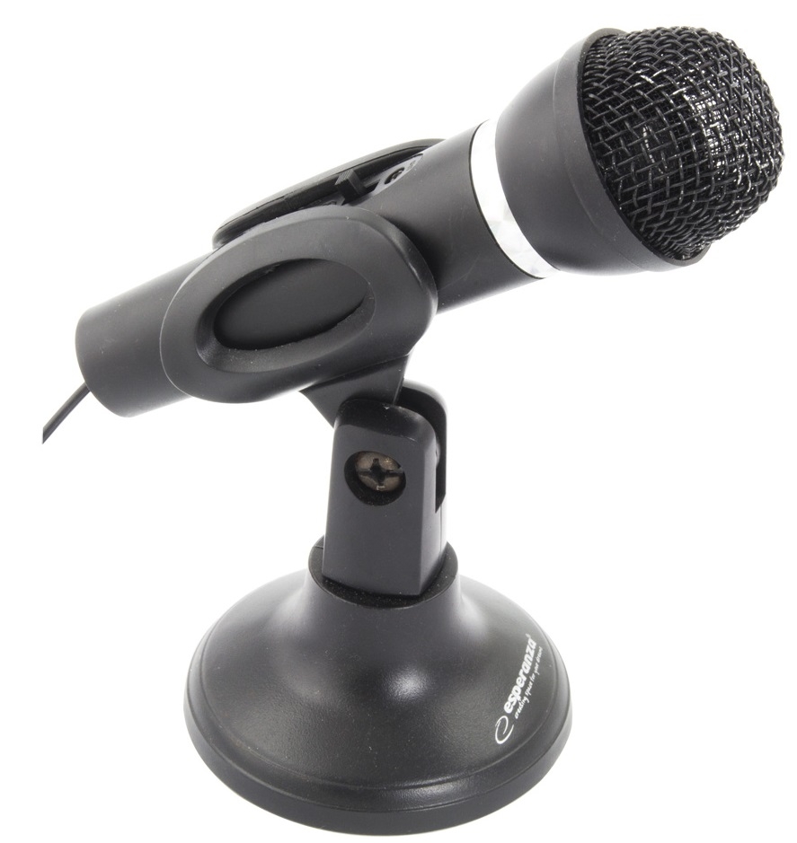 ESPERANZA MIKROFON EH180 SING