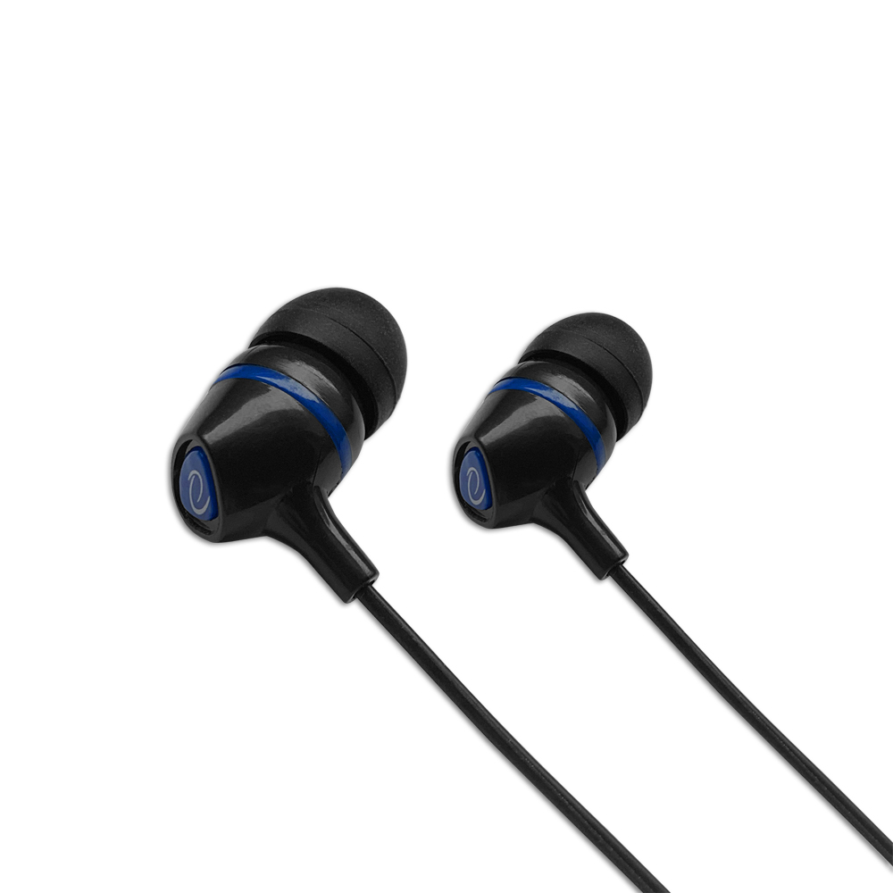 ESPERANZA STEREO SLUŠALICE SA MIKROFONOM EH191 BLACK - BLUE