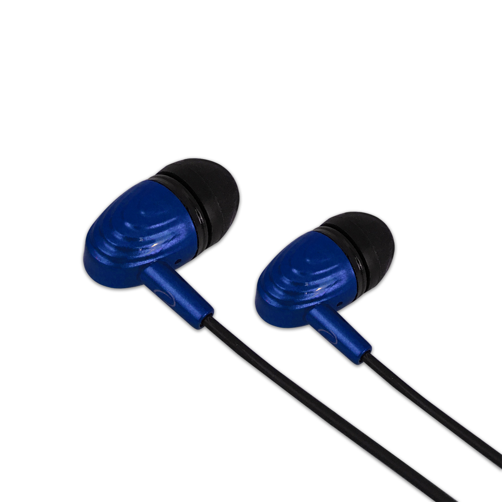 ESPERANZA STEREO SLUŠALICE SA MIKROFONOM EH193 BLACK - BLUE