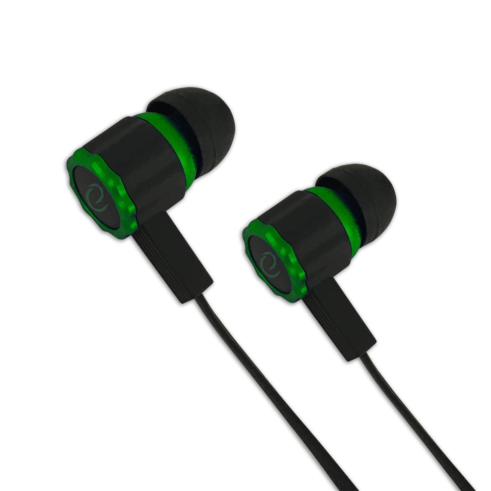 ESPERANZA GAMING SLUŠALICE SA MIKROFONOM EGH201 BLACK - GREEN