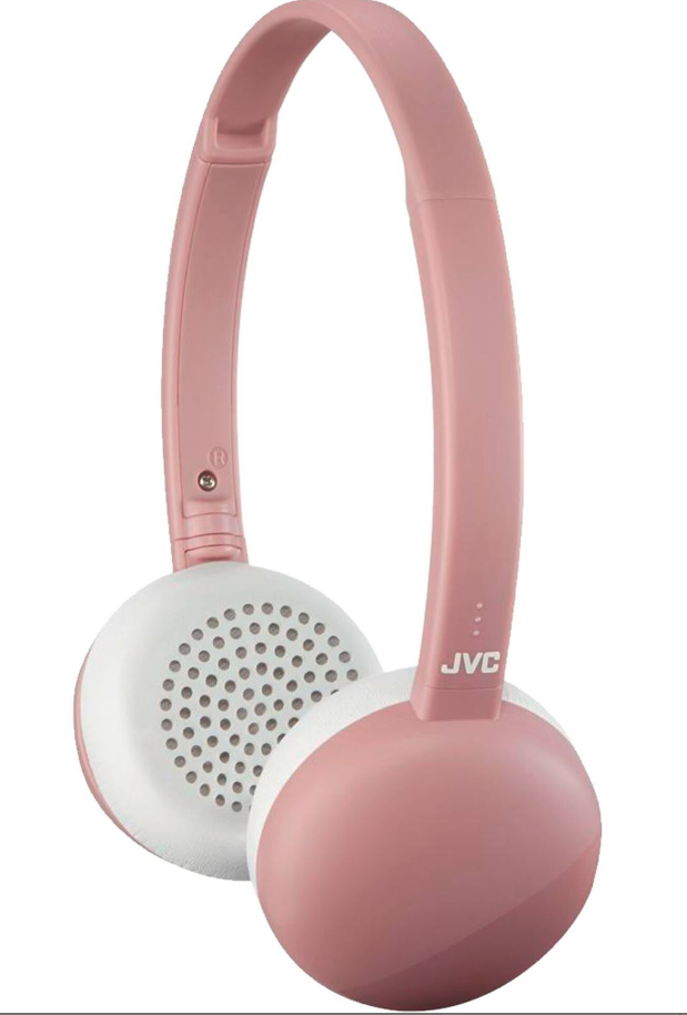 JVC BEŽIČNE SLUŠALICE HA-S20BT PINK