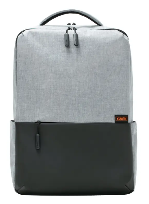 XIAOMI MI BACKPACK COMMUTER 15.6 SVIJETLO SIVI