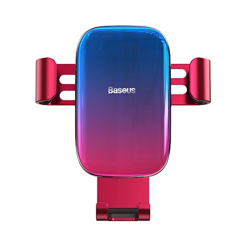 BASEUS AUTO DRŽAČ GLAZE GRAVITY RED