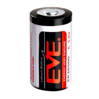 EVE LITIJSKA BATERIJA ER26500 / LS26500STD 3.6V LISOCL2 C-VELIČINA