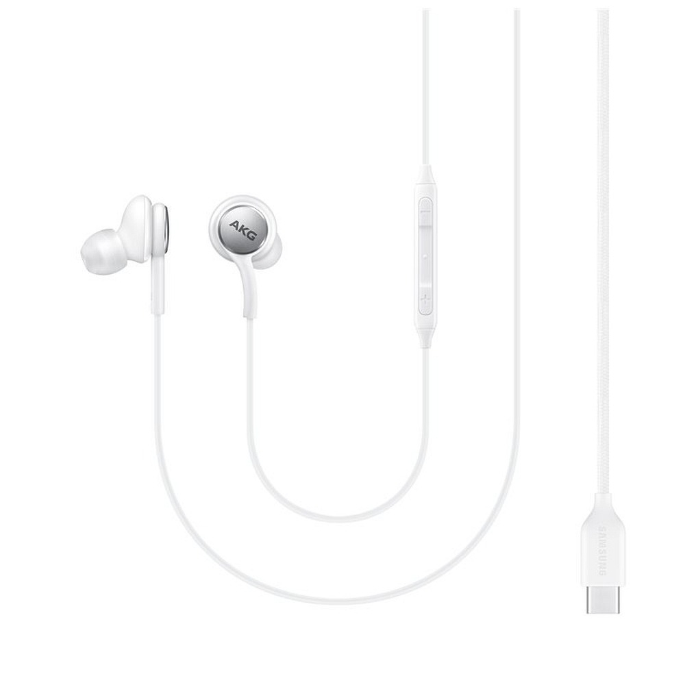 SAMSUNG (AKG) IN-EAR ORIGINAL SLUŠALICE IC-100BWE USB-C