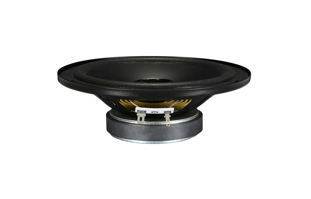 GRS 6AS-4 6-1/2" DUAL CONE REPLACEMENT CAR SPEAKER 4 OHM