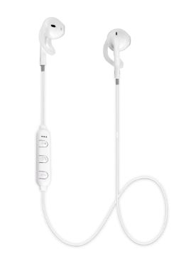 ESPERANZA SPORT BLUETOOTH SLUŠALICE WHITE