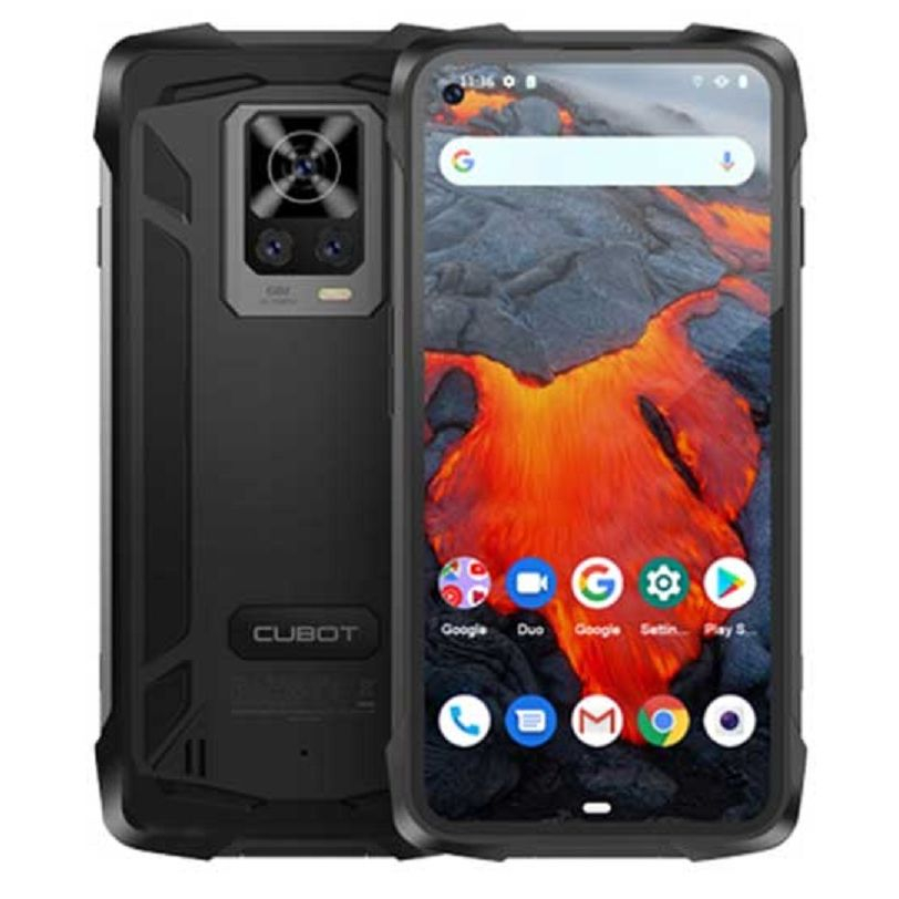 CUBOT KING KONG 7 8GB 128GB DUAL BLACK