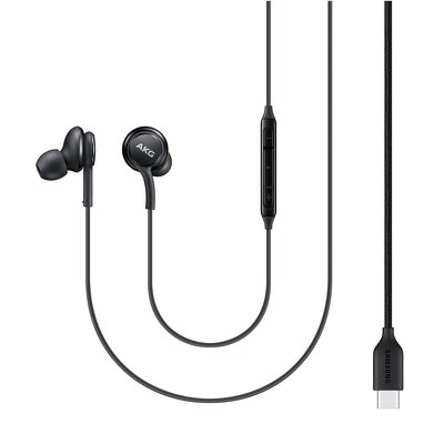 SAMSUNG ORIGINAL SLUŠALICE IC-100 USB-C BLACK