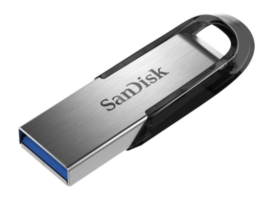 SANDISK USB ULTRA FLAIR MEMORIJA USB 3.0 FLASH DRIVE 64GB